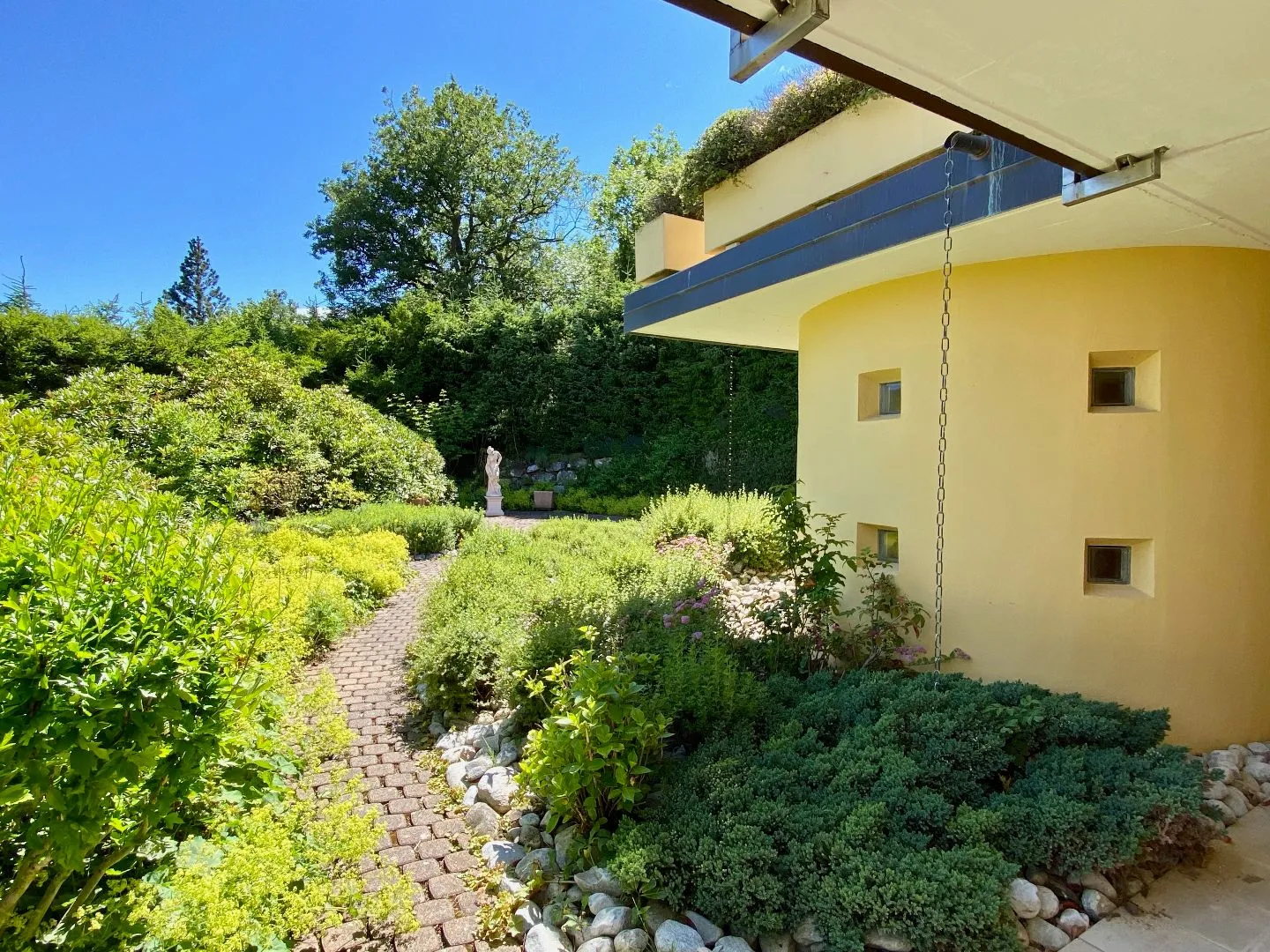 Sehr schöne Immobilie mit einer 7,5-Zimmer-Villa in Mollens, Crans-Montana - Foto 7 von 13