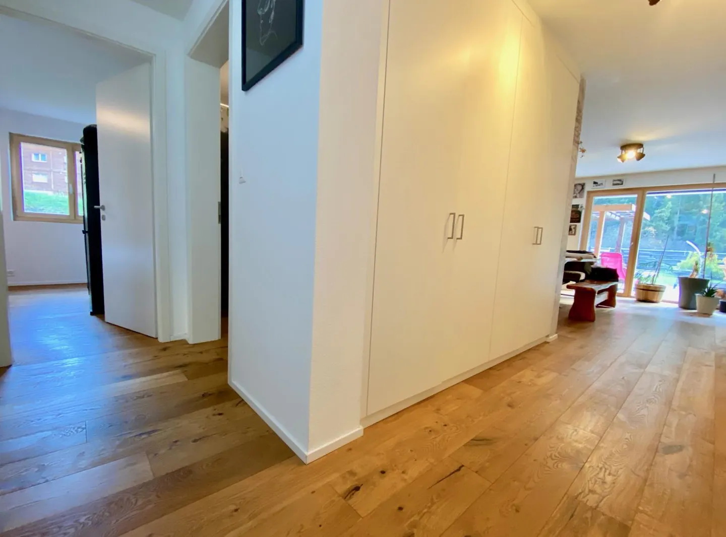 Bel appartement en rez de jardin à Morgin 3.5 pièces - Photo 13 sur 13