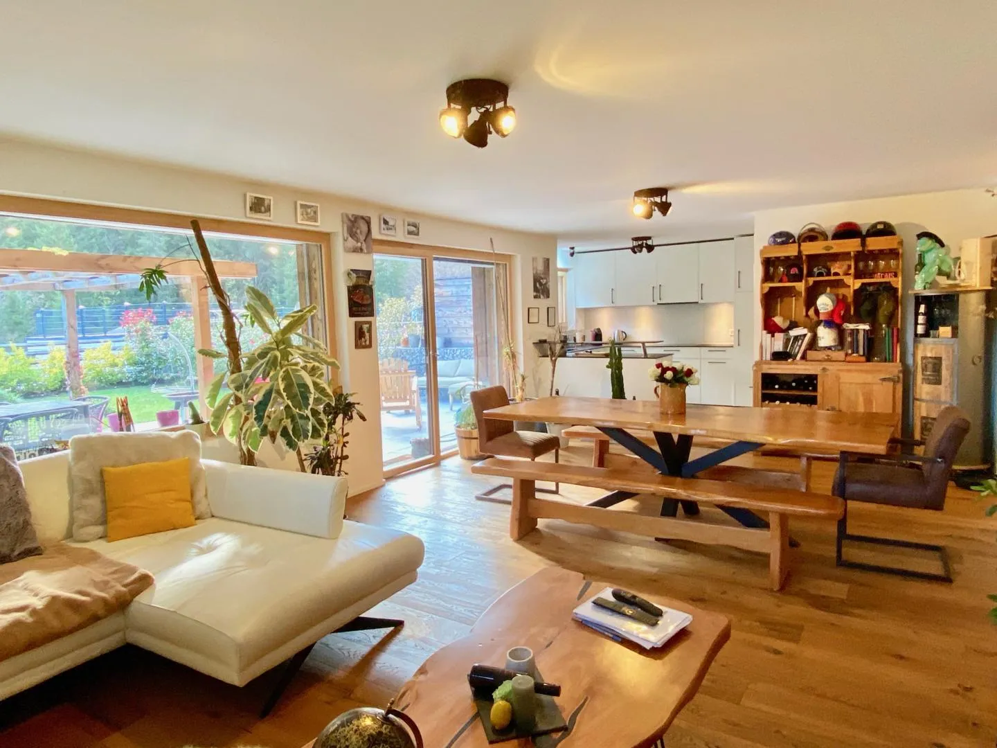 Bel appartement en rez de jardin à Morgin 3.5 pièces - Photo 7 sur 13