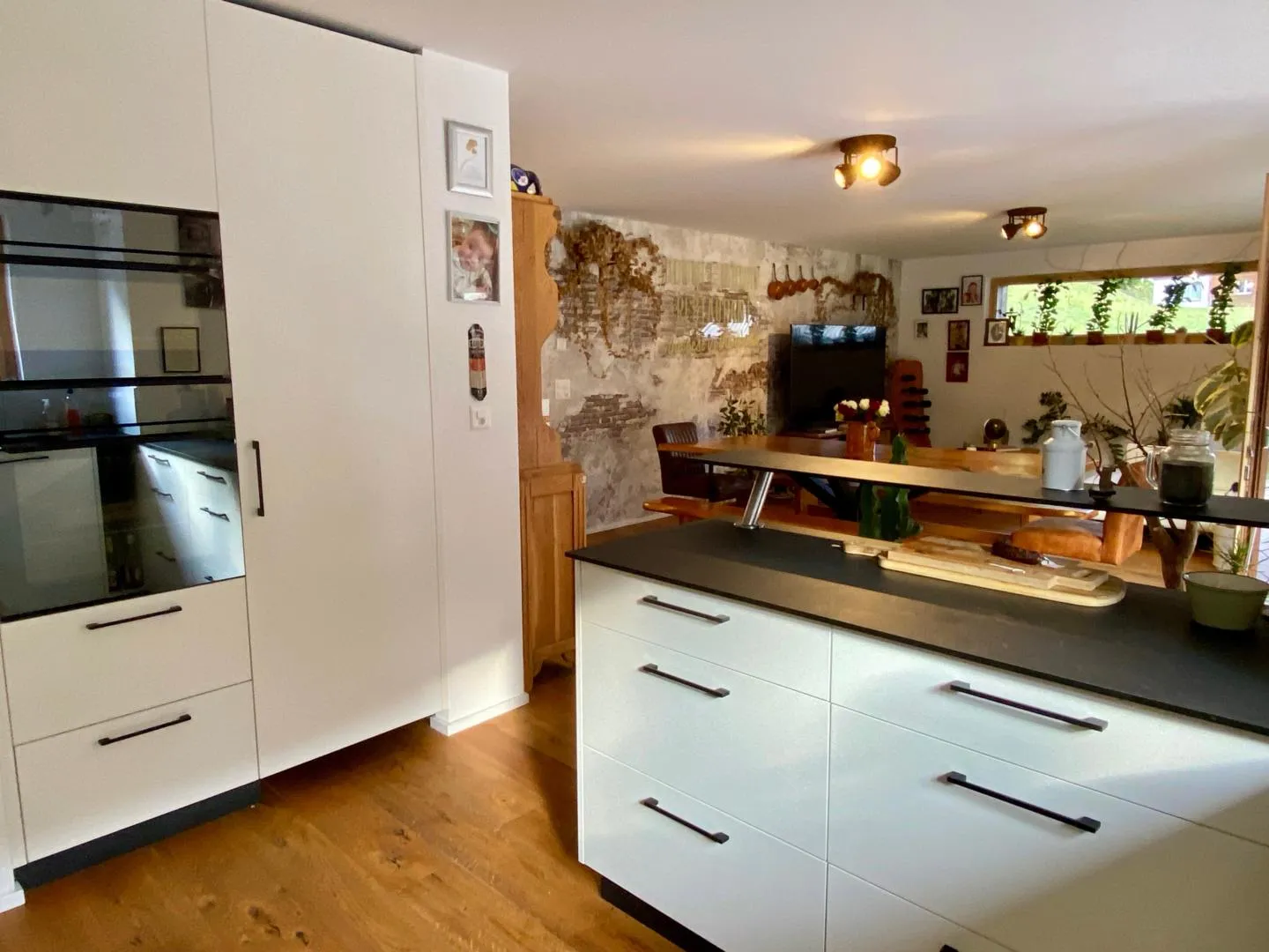 Bel appartement en rez de jardin à Morgin 3.5 pièces - Photo 9 sur 13