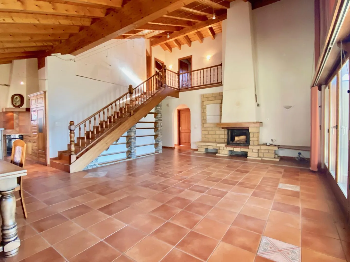 Magnifique maison/villa de caractère de 7.5 pièces à Chandolin sur Savièse - Photo 8 sur 13