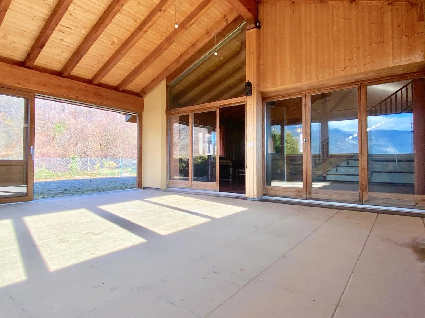 Magnifique maison/villa de caractère de 7.5 pièces à Chandolin sur Savièse - Photo 12 sur 13