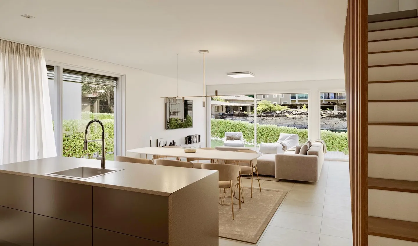 Ihre 4,5-Zimmer-Villa - Foto 8 von 13