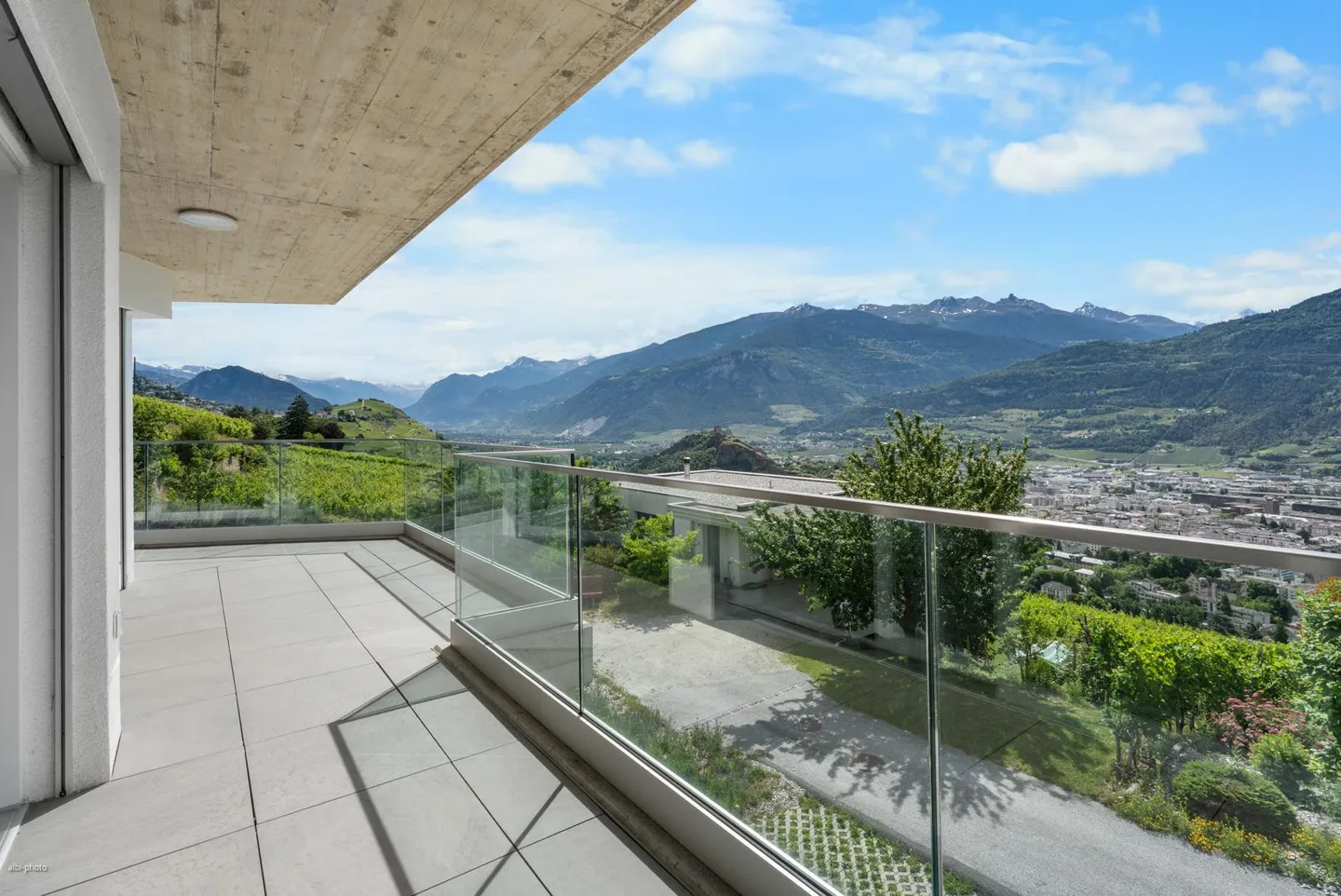 Stupendo appartamento attico a Sion - Foto 8 di 13