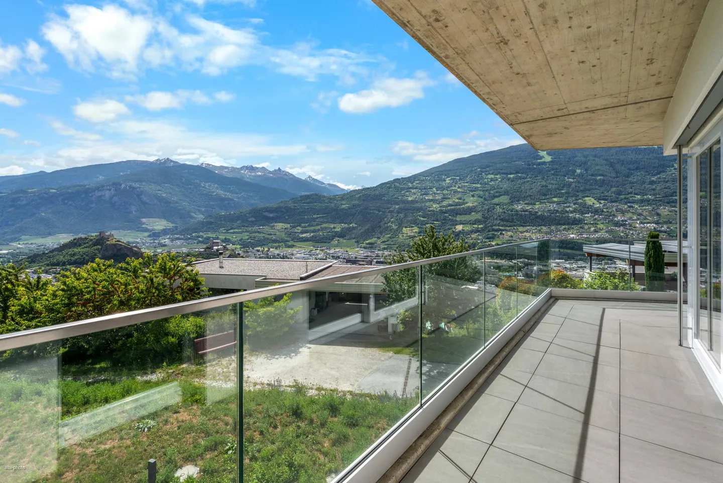 Stupendo appartamento attico a Sion - Foto 10 di 13