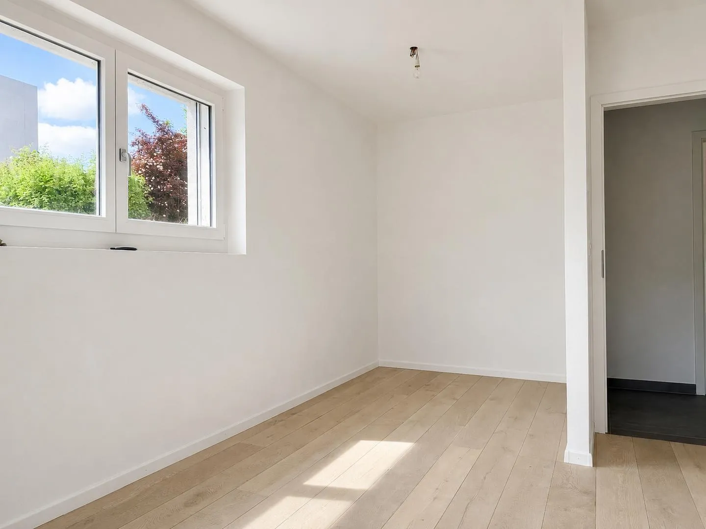 Superbe appartement de 4.5 pièces en rez de jarrdin à Diolly, Sion - Foto 12 di 13