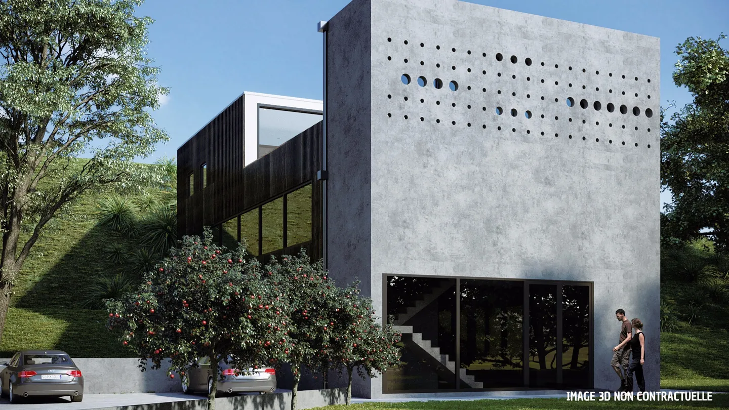 Industrial & Commercial Hall Under Construction in Sion - Photo 4 of 10