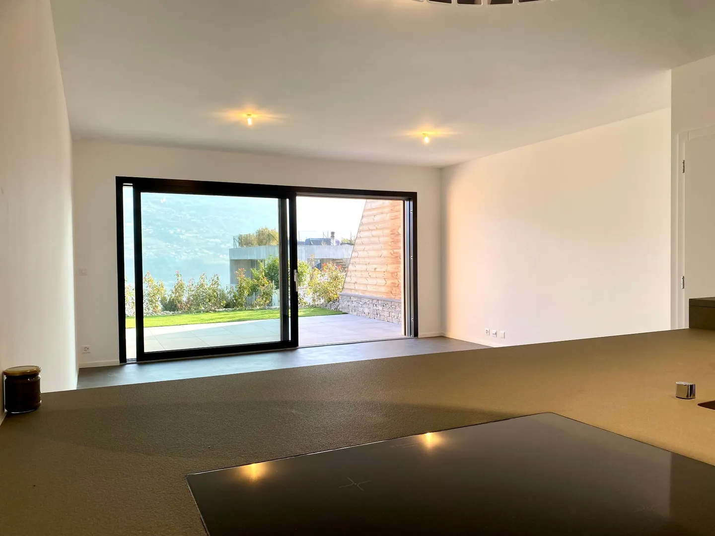Contemporary villa 5.5 rooms for rent in Gravelone, municipality of Sion - Photo 8 of 13