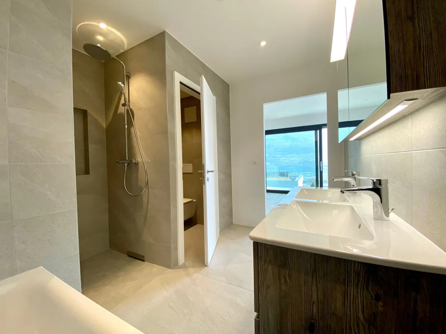 Contemporary villa 5.5 rooms for rent in Gravelone, municipality of Sion - Photo 12 of 13