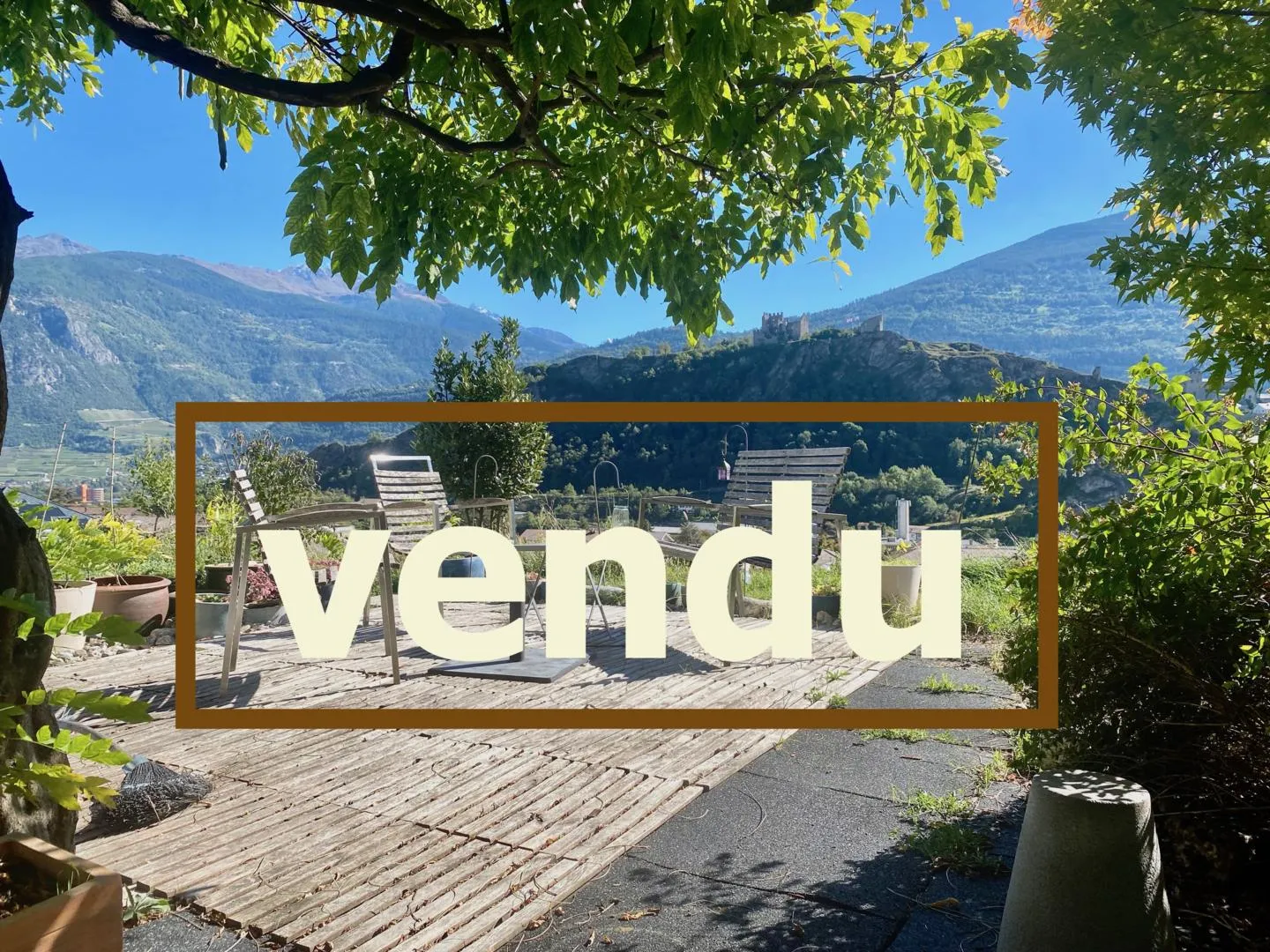 Villa architettonica unica a Sion, che beneficia di una posizione rara ed eccezionale - Foto 1 di 13