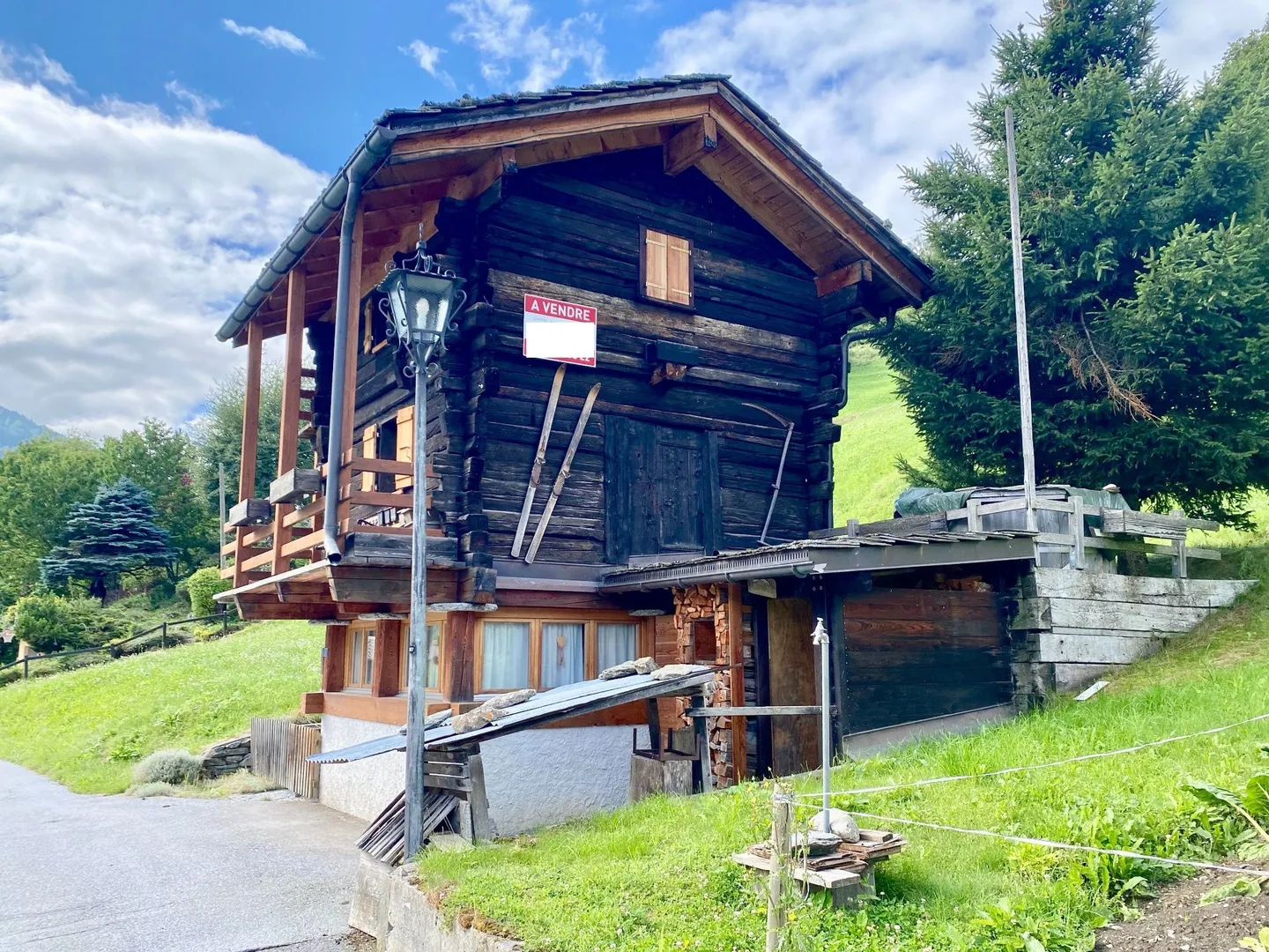 Tiny House / Authentic Mayen - 3.5 rooms - Mayoux (Val d'Anniviers) - Photo 5 of 13