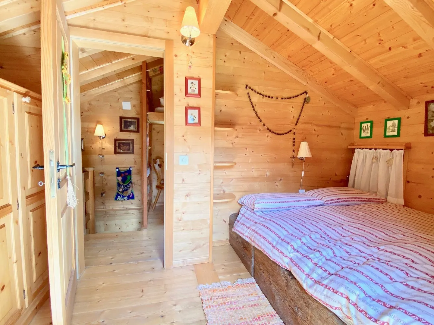 Tiny House / Authentic Mayen - 3.5 rooms - Mayoux (Val d'Anniviers) - Photo 13 of 13
