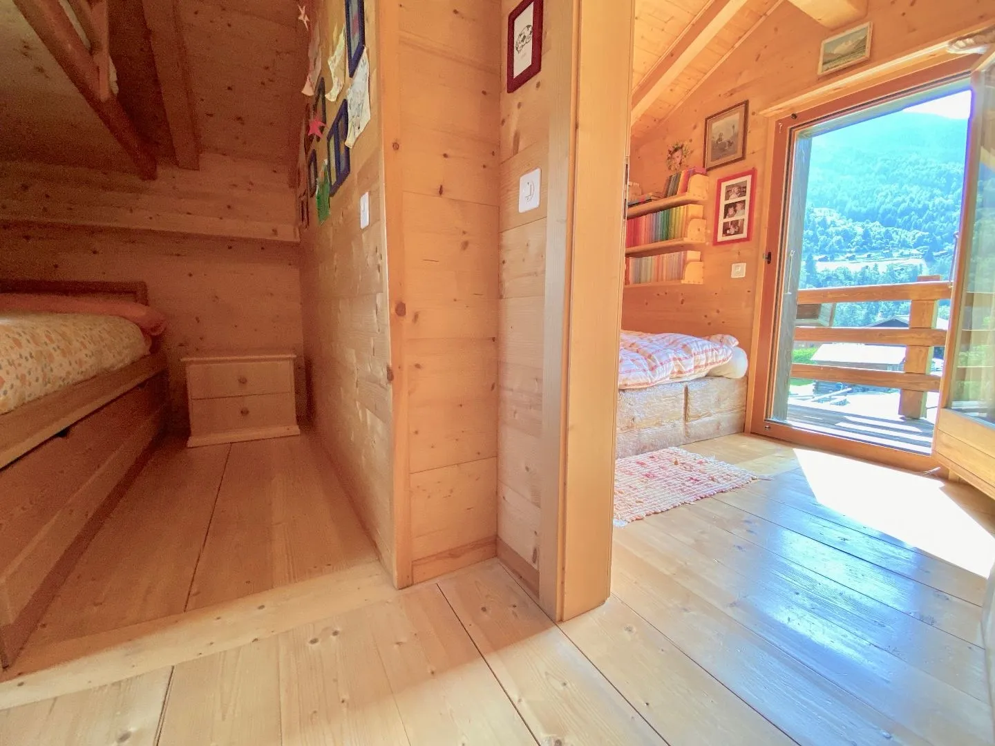 Tiny House / Authentic Mayen - 3.5 rooms - Mayoux (Val d'Anniviers) - Photo 12 of 13