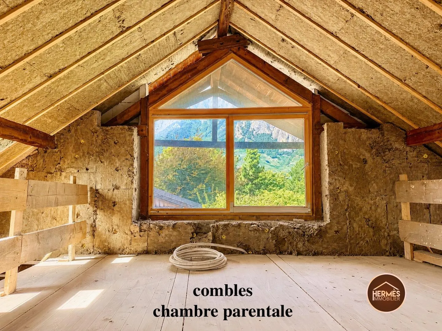 Exceptionnelle maison de 237m2 - potentiel loft ou 7.5 pièces à Saint-Pierre-de-Clage - Photo 7 of 13