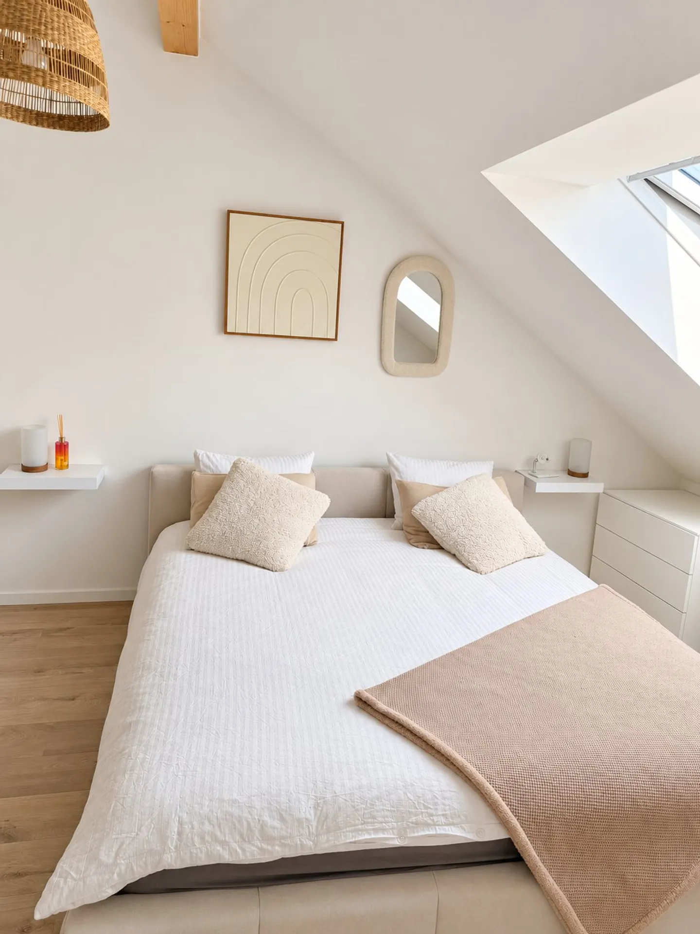 3,5-Zimmer-Wohnung zur Miete in Vugelles-La Mothe - Foto 6 von 13