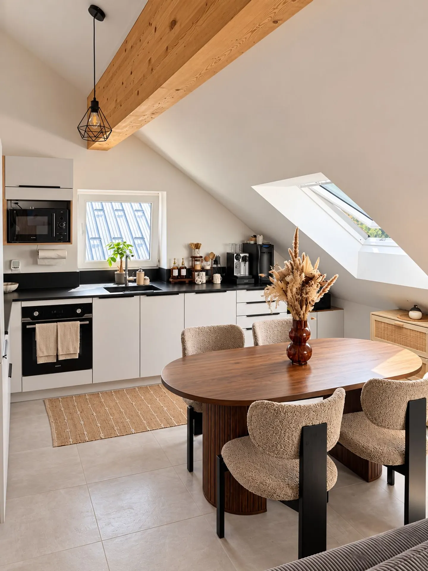 3,5-Zimmer-Wohnung zur Miete in Vugelles-La Mothe - Foto 2 von 13
