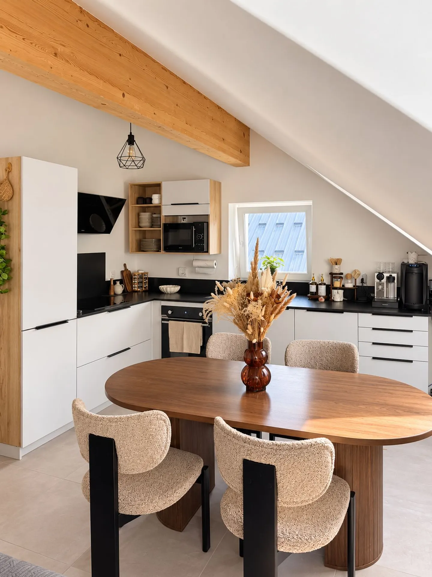 3,5-Zimmer-Wohnung zur Miete in Vugelles-La Mothe - Foto 1 von 13