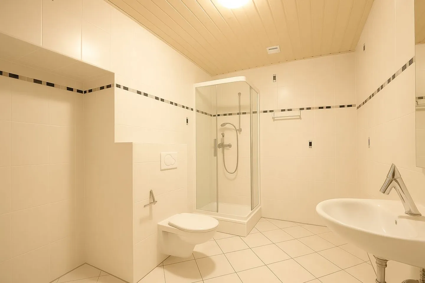 UNIQUE : Maison terrasse de 8.5 pièces avec vue sur la campagne - Photo 10 sur 13