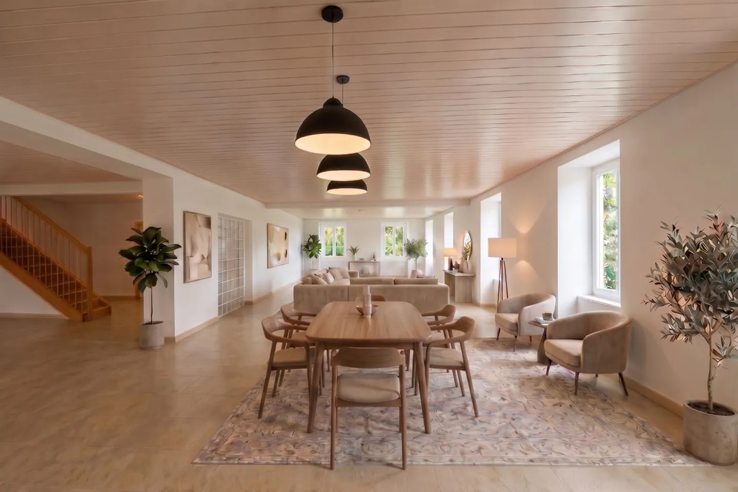 UNIQUE: 8.5-Room House with Terrace and Scenic View - Photo 1 of 12