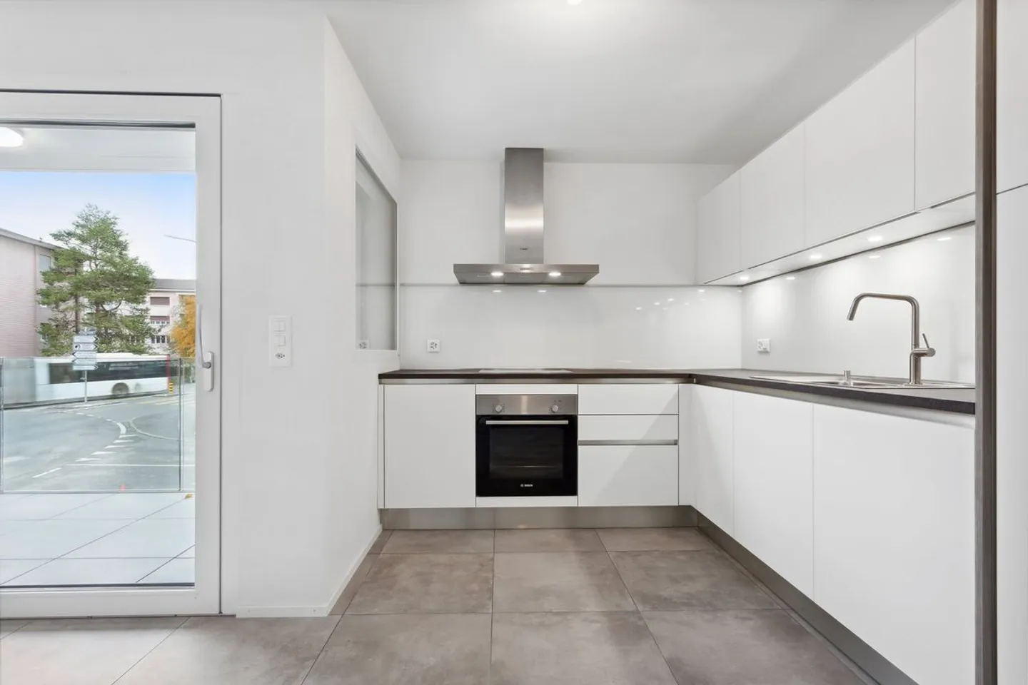 Appartamento all'ultimo piano a Yverdon - Foto 1 di 8