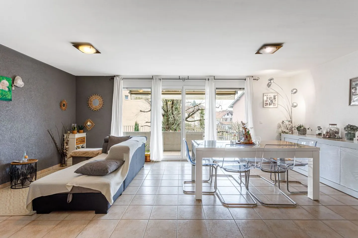 Magnifica villa/appartamento nel centro di Yverdon - Foto 3 di 9