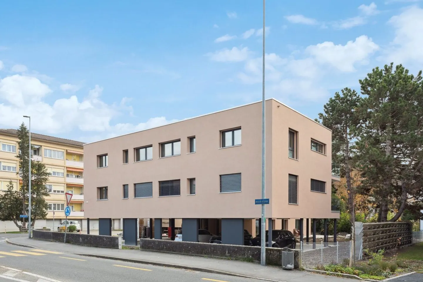 Appartamento all'ultimo piano a Yverdon - Foto 8 di 8