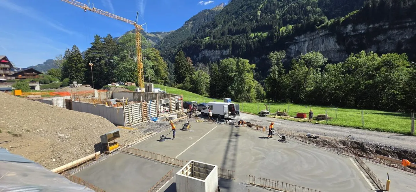 New 3.5-room apartment in Champéry - Main Residence - Sale on plans (lot 17) - Photo 2 of 7