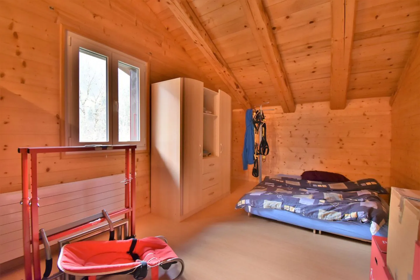 Chalet à Val d'Illiez - Photo 7 sur 11