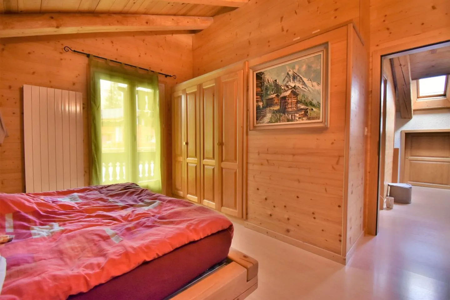 Chalet à Val d'Illiez - Photo 5 sur 11