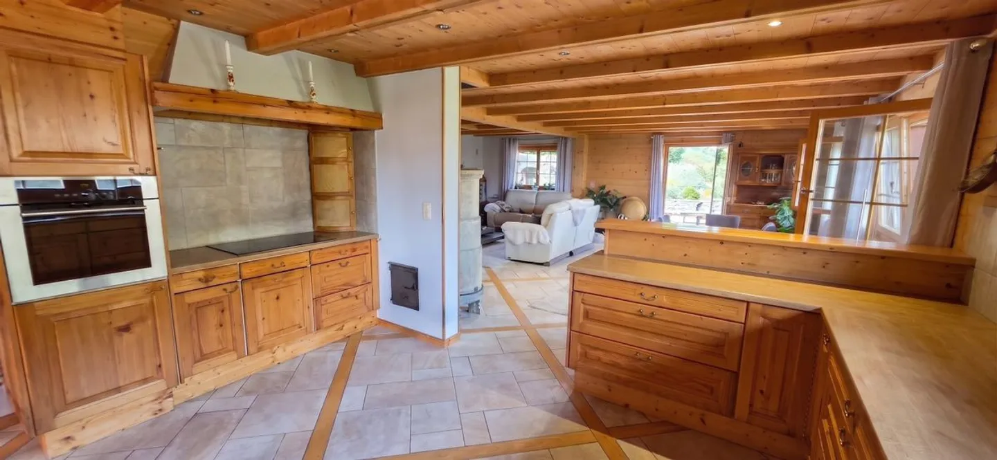 Authentique chalet de 1850 - Charme, espace et tradition - Photo 7 of 13