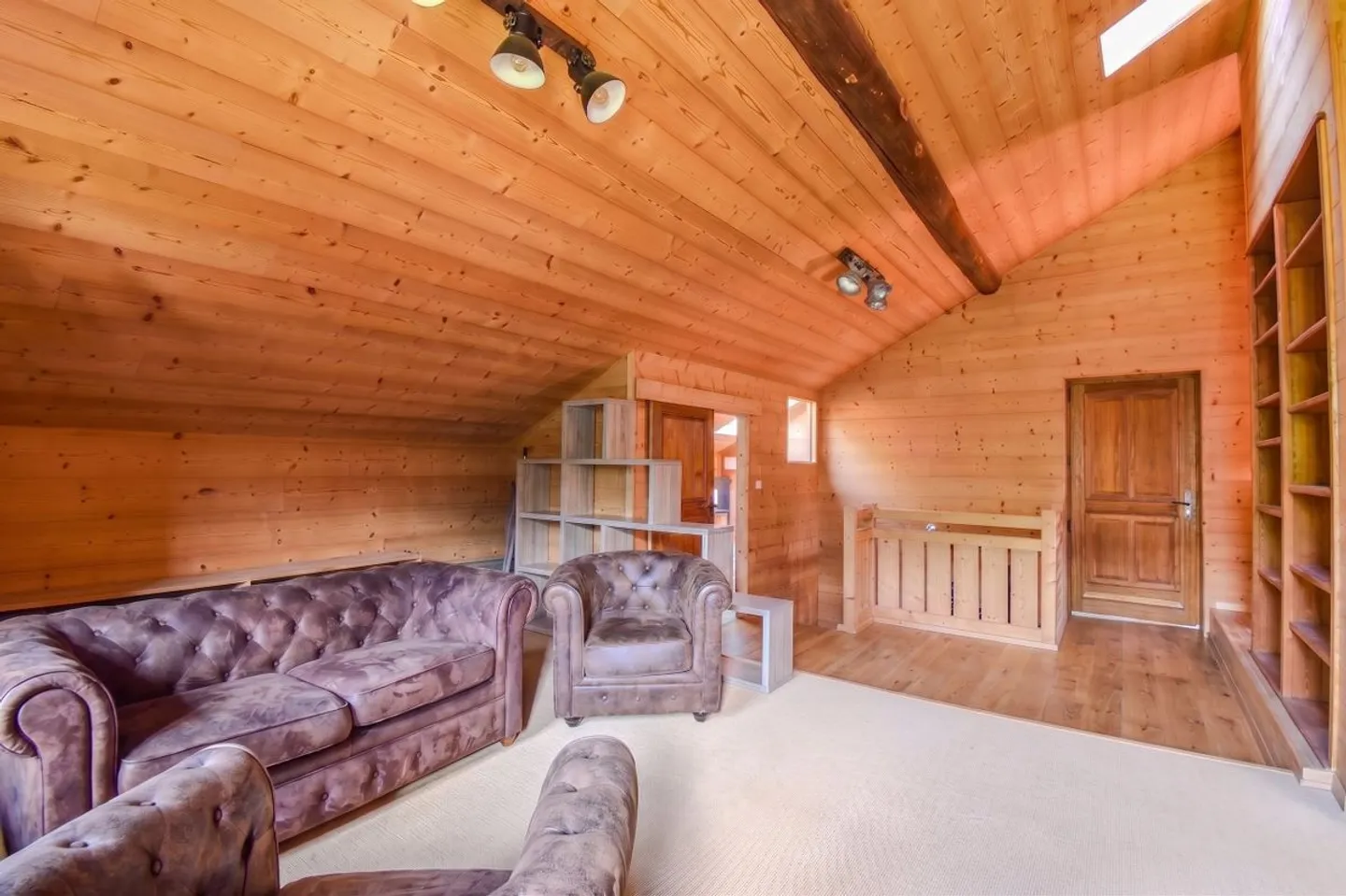 Authentic Character Chalet - Possible Sale as a Second Home - Photo 8 of 13