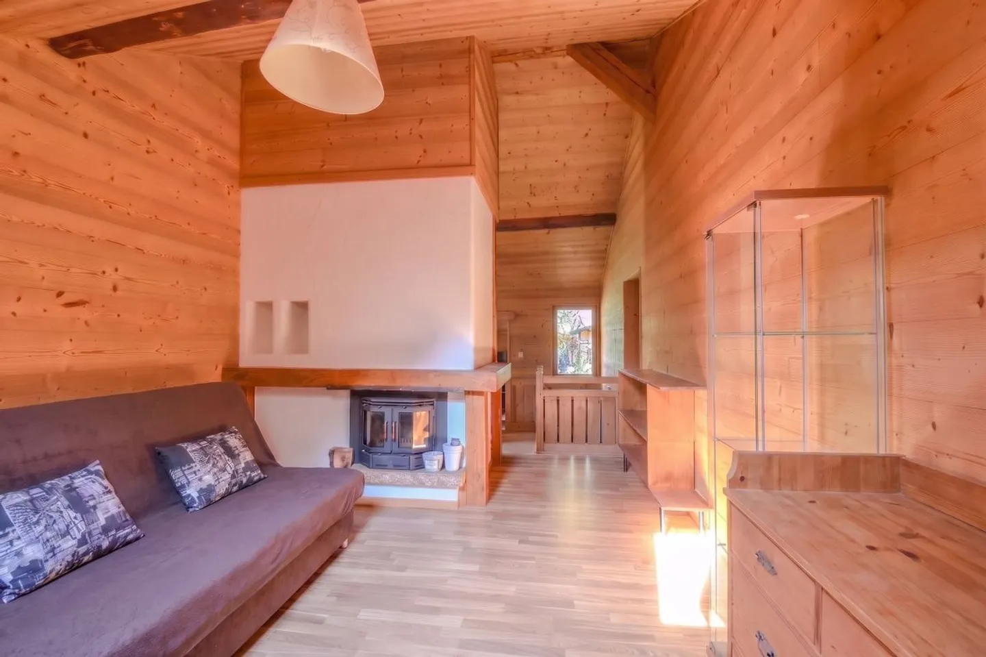 Authentic Character Chalet - Possible Sale as a Second Home - Photo 9 of 13