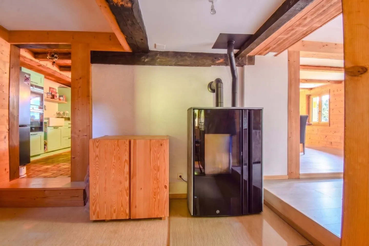 Authentic Character Chalet - Possible Sale as a Second Home - Photo 12 of 13