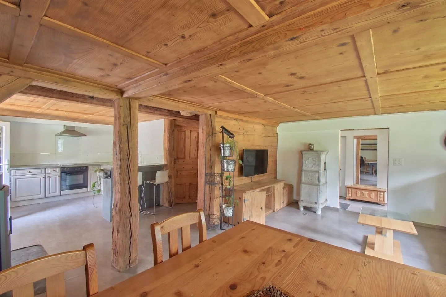A chalet that tells a story... and awaits yours. - Photo 1 of 10