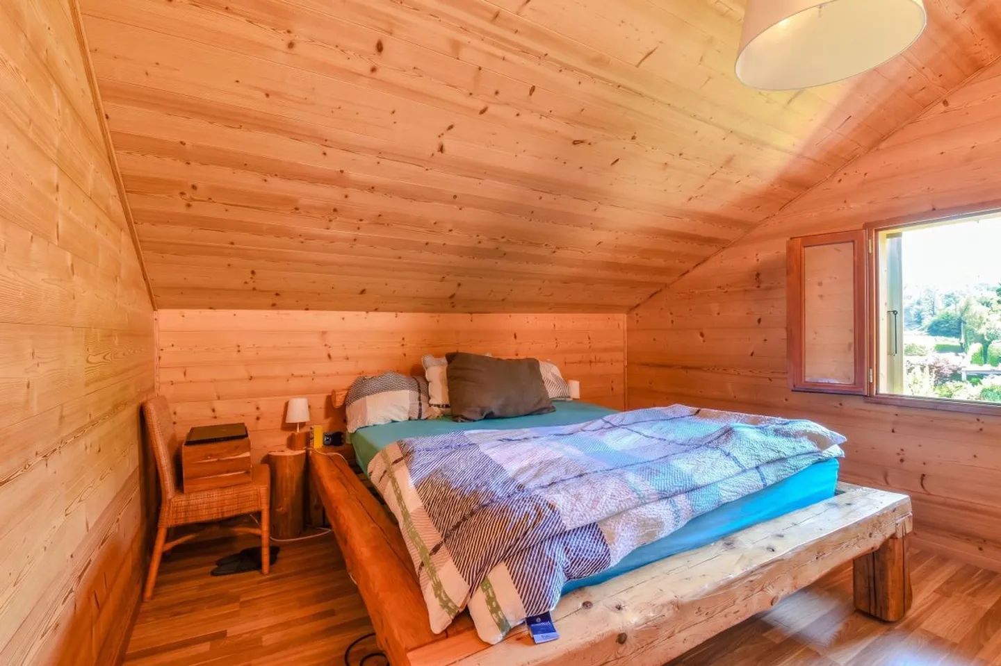 Chalet autentico di carattere - Vendita in residenza secondaria - Foto 11 di 13