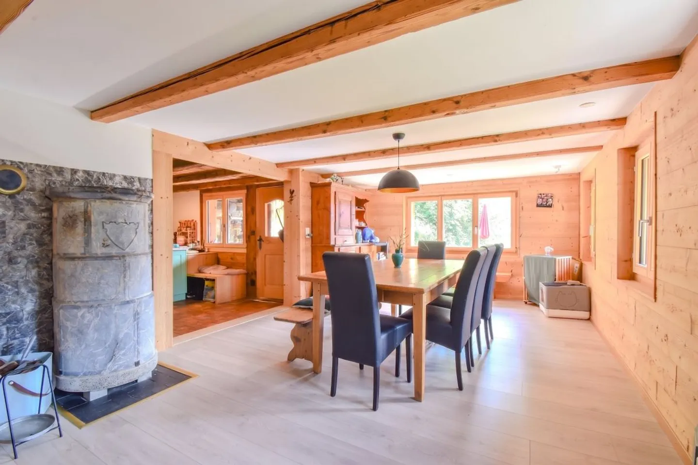 Chalet autentico di carattere - Vendita in residenza secondaria - Foto 1 di 13