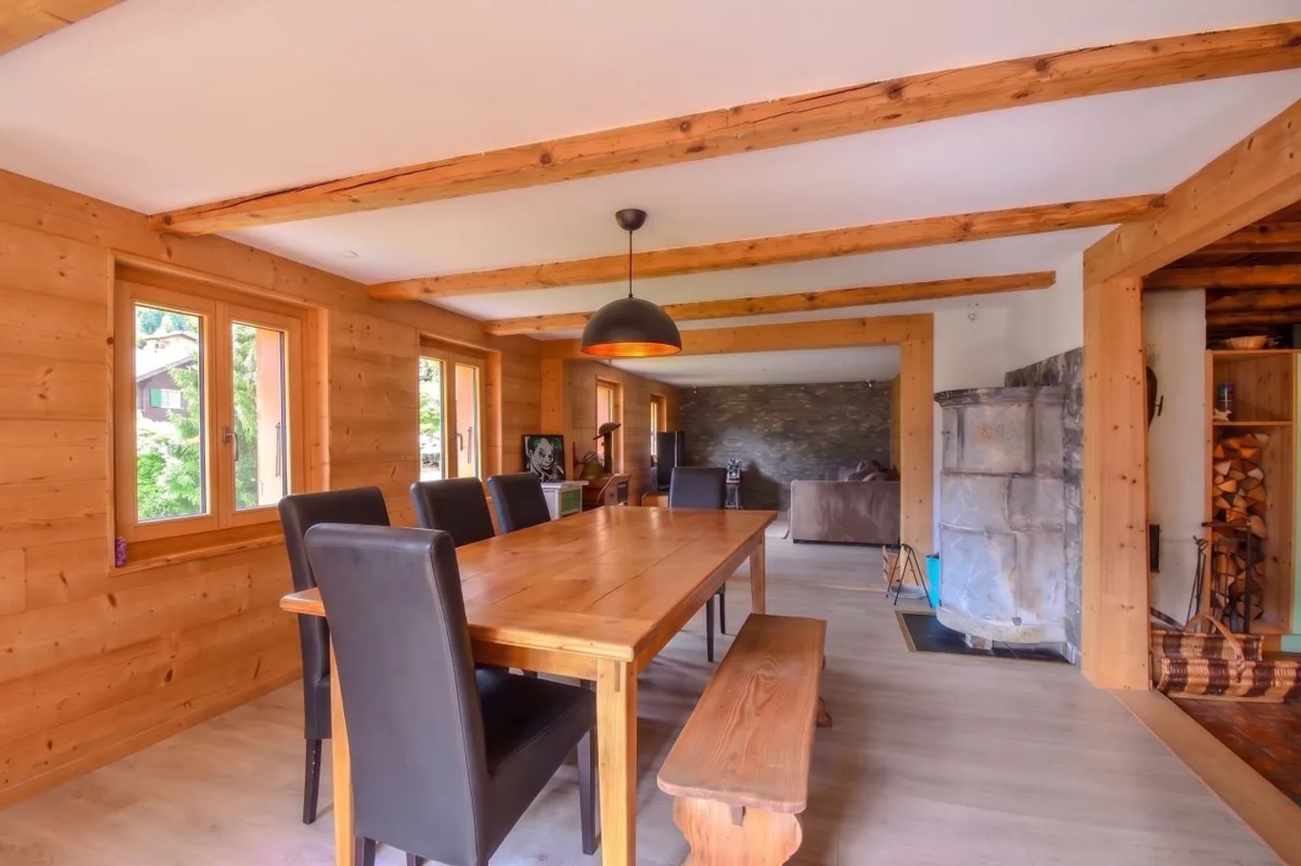 Authentic Character Chalet - Possible Sale as a Second Home - Photo 3 of 13