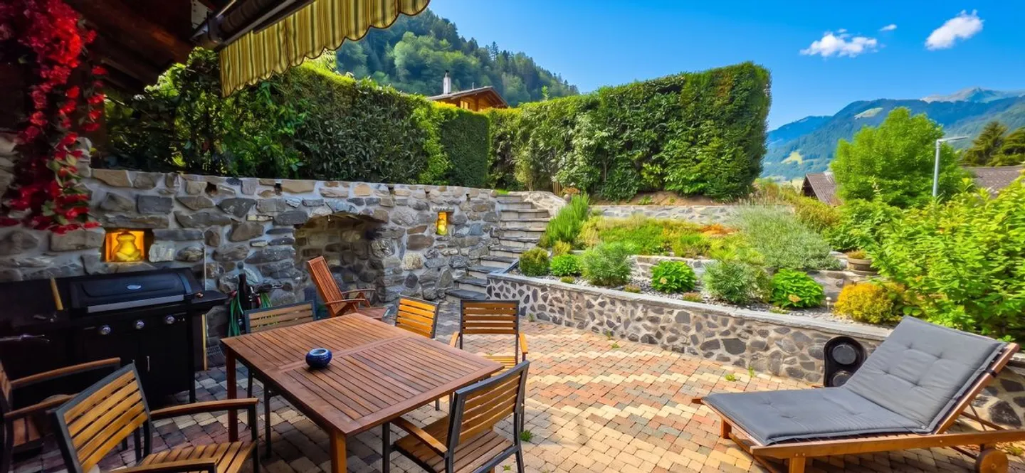 Authentique chalet de 1850 - Charme, espace et tradition - Photo 13 of 13