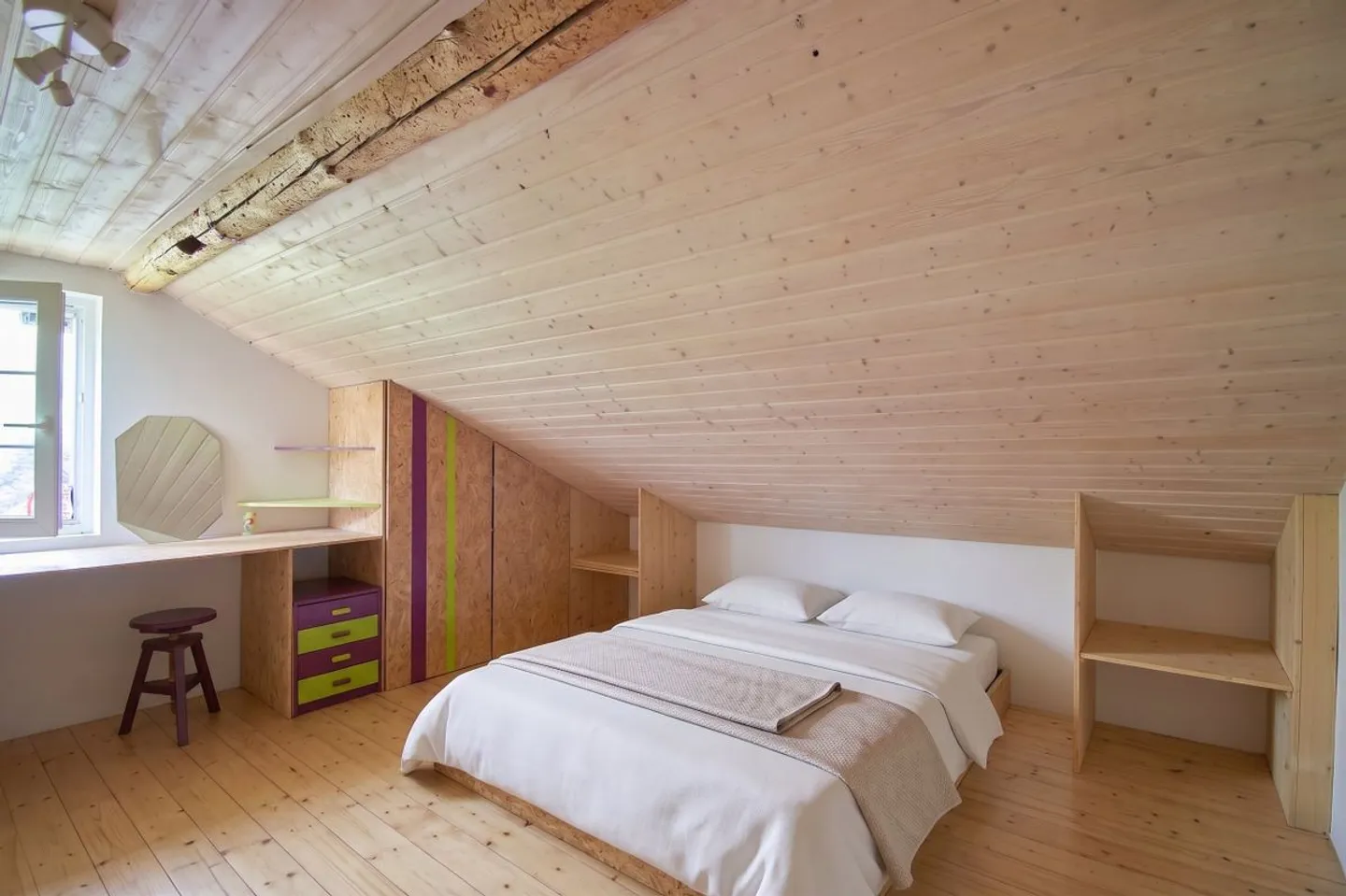 A chalet that tells a story... and awaits yours. - Photo 6 of 10