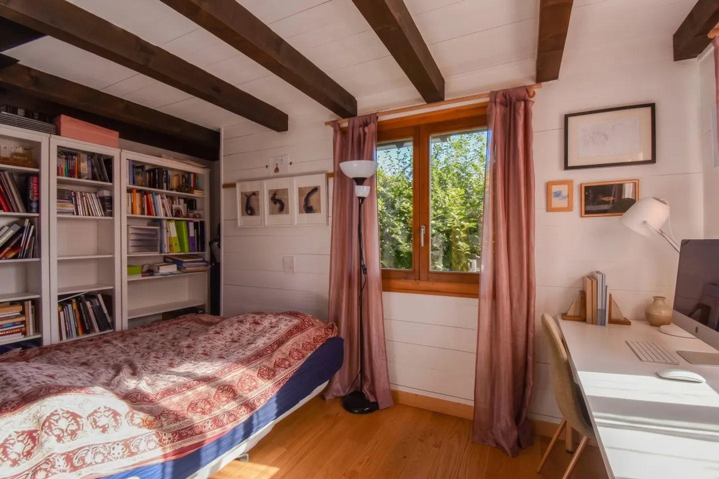 Chalet familial avec vue montagne - Photo 8 sur 13