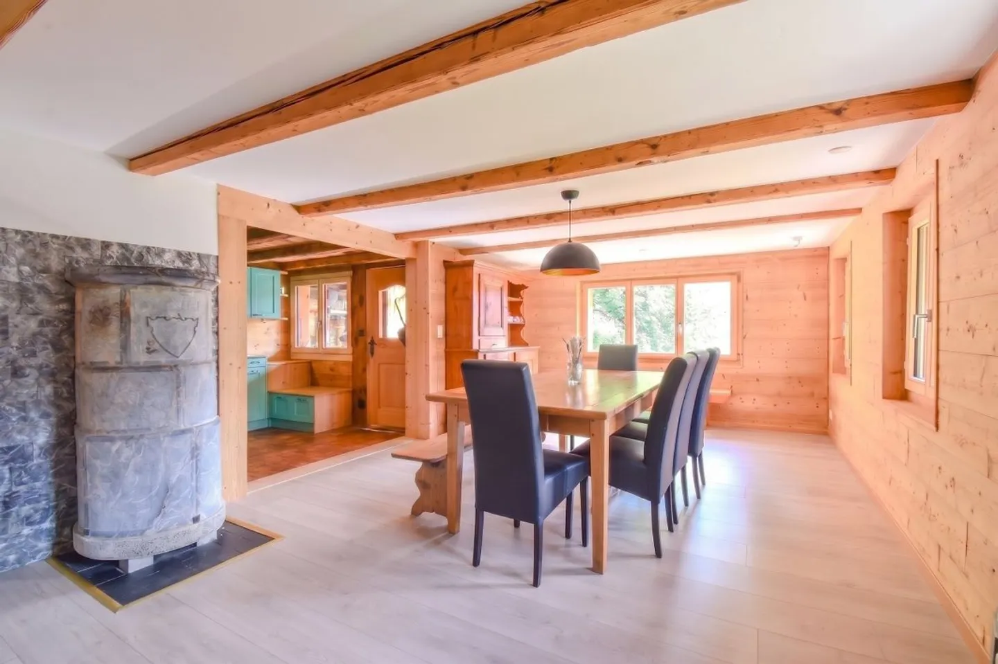 Authentic Character Chalet - Possible Sale as a Second Home - Photo 2 of 13