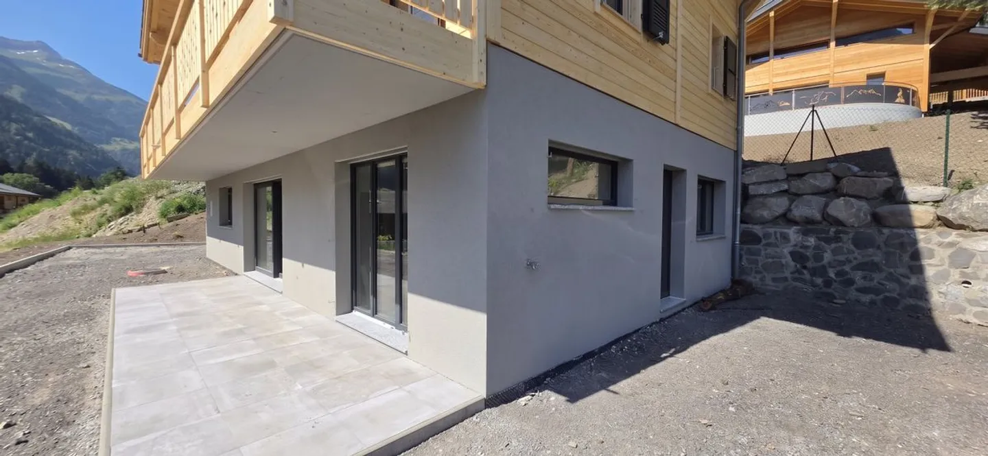 3.5 Apartment - lot REZ (finishes at the buyer's discretion) - Photo 2 of 8
