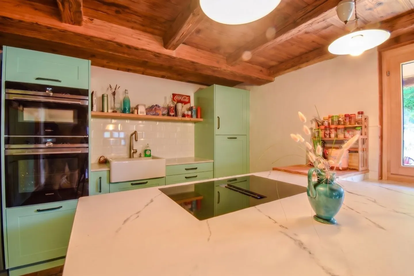 Authentic Character Chalet - Possible Sale as a Second Home - Photo 4 of 13