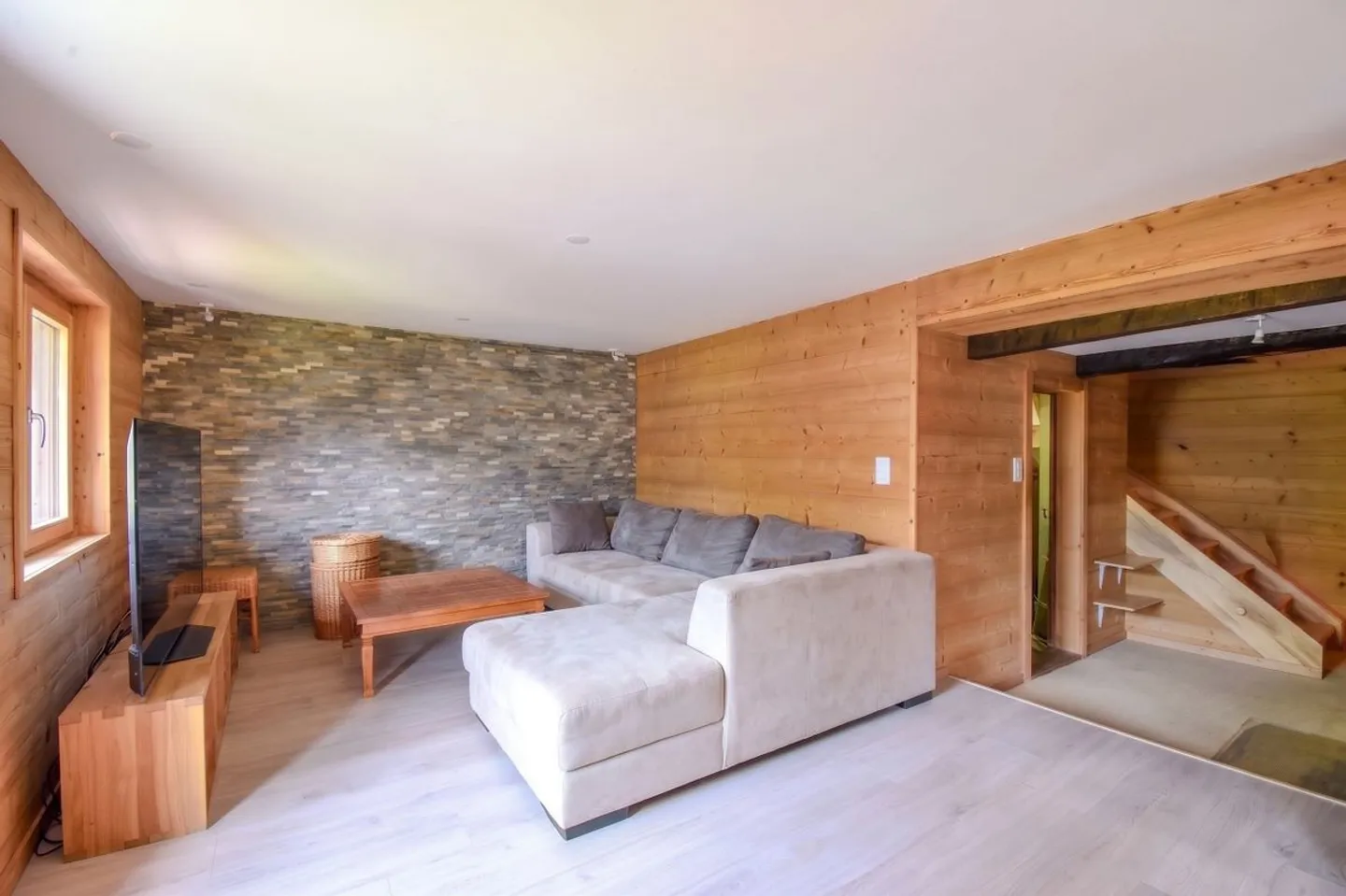 Authentic Character Chalet - Possible Sale as a Second Home - Photo 7 of 13