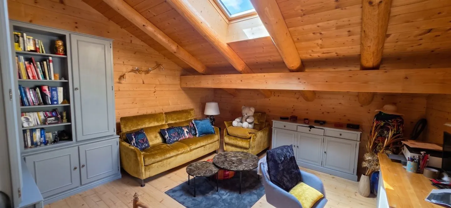Authentique chalet de 1850 - Charme, espace et tradition - Photo 9 of 13