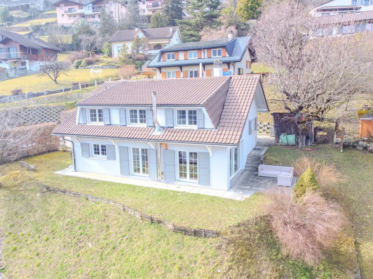 Villa con vista mozzafiato! - Foto 1 di 13