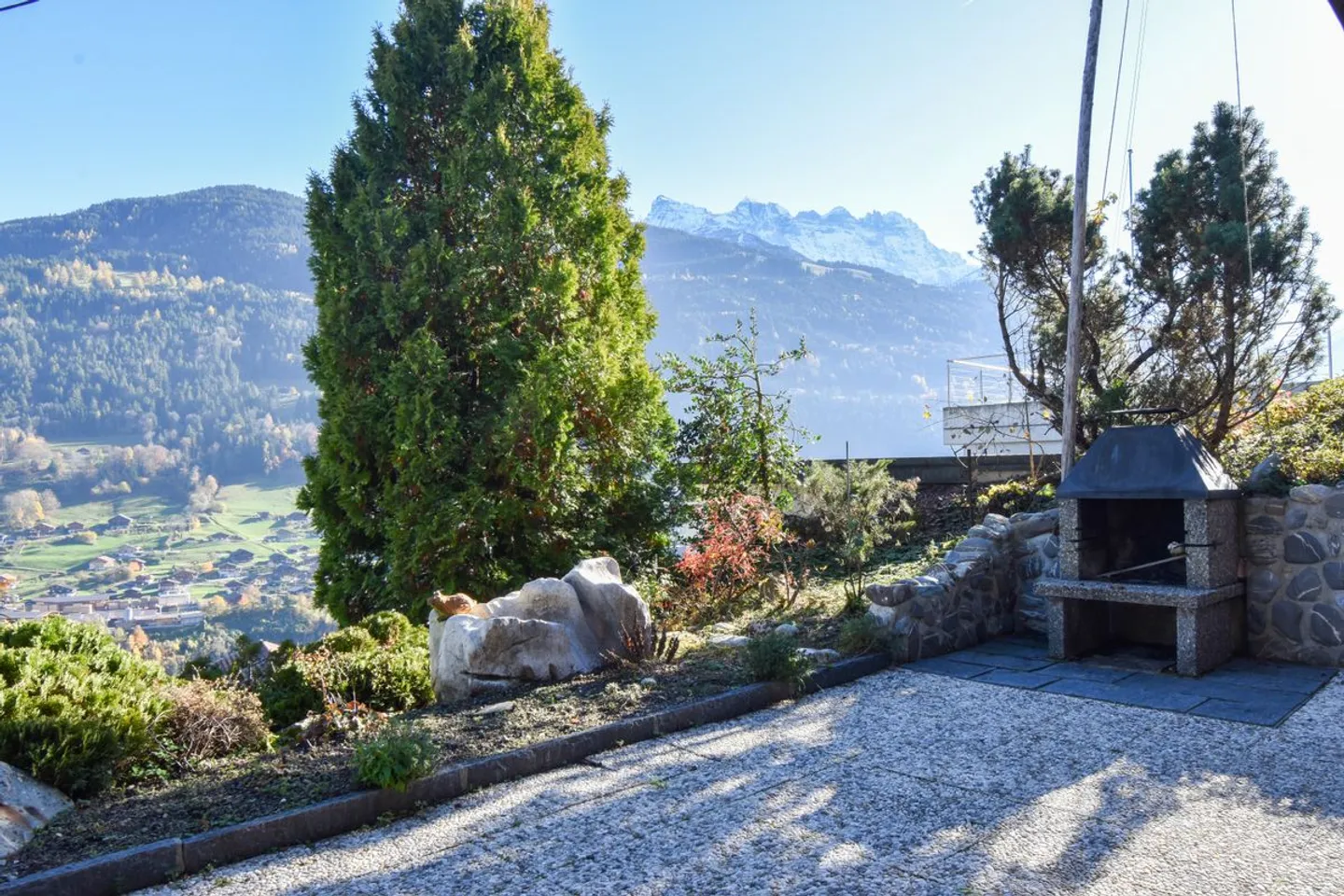 Gemütliches Chalet am Waldrand - als Zweitwohnung verfügbar - Foto 12 von 12