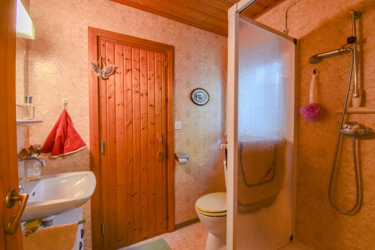 Gemütliches Chalet am Waldrand - als Zweitwohnung verfügbar - Foto 7 von 12