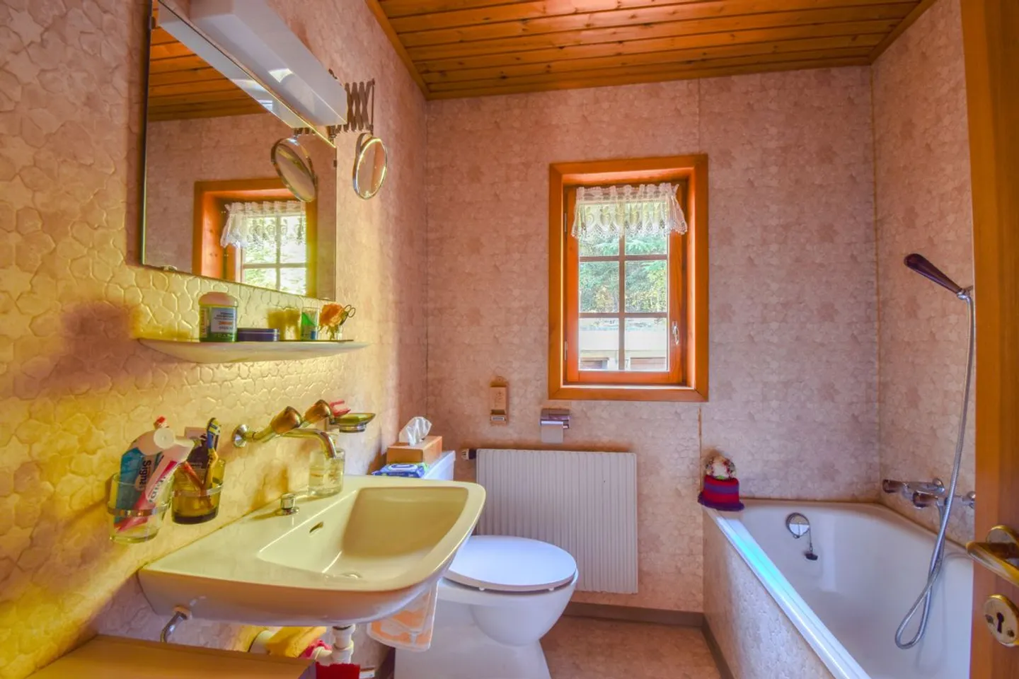 Gemütliches Chalet am Waldrand - als Zweitwohnung verfügbar - Foto 9 von 12