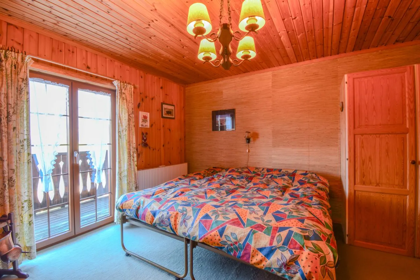 Gemütliches Chalet am Waldrand - als Zweitwohnung verfügbar - Foto 11 von 12